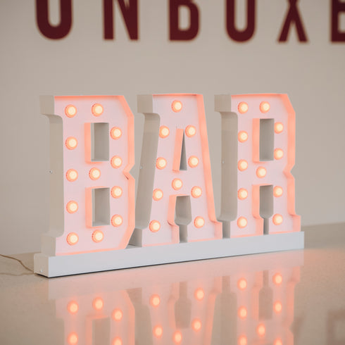 Bar | Retro Dekorasyon Mauda