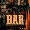 Bar | Retro Dekorasyon