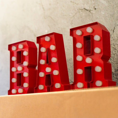 Bar | Mini Retro Dekorasyon Mauda