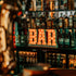 Bar | Retro Dekorasyon