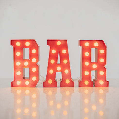 Bar | Mini Retro Dekorasyon Mauda