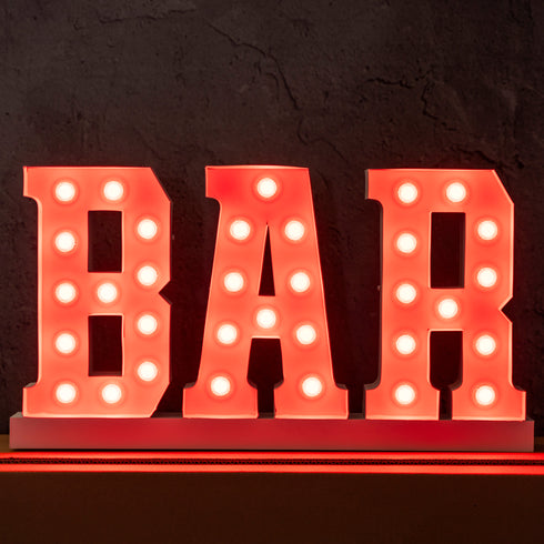 Bar | Retro Dekorasyon Mauda