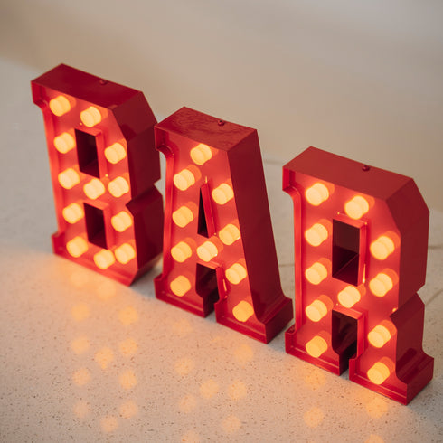 Bar | Mini Retro Dekorasyon Mauda