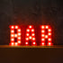 Bar | Mini Retro Dekorasyon Mauda