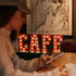 Cafe | Mini Retro Dekorasyon
