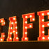 Cafe | Mini Retro Dekorasyon Mauda
