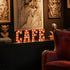 Cafe | Mini Retro Dekorasyon
