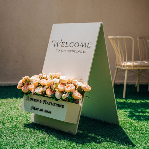 Caja de Flores | Wedding Pano Mauda