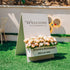 Caja de Flores | Wedding Pano Mauda