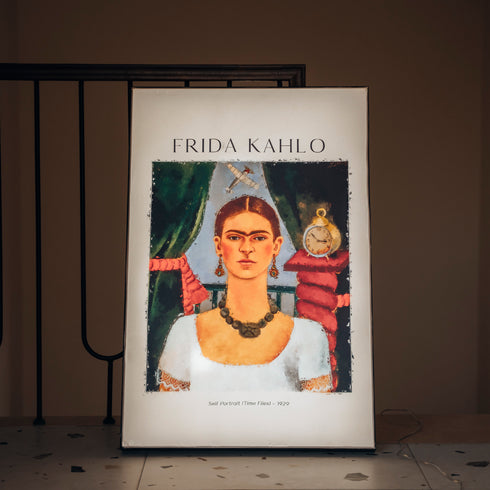 Danix | Lightbox Poster Mauda