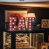 Eat | Retro Dekorasyon