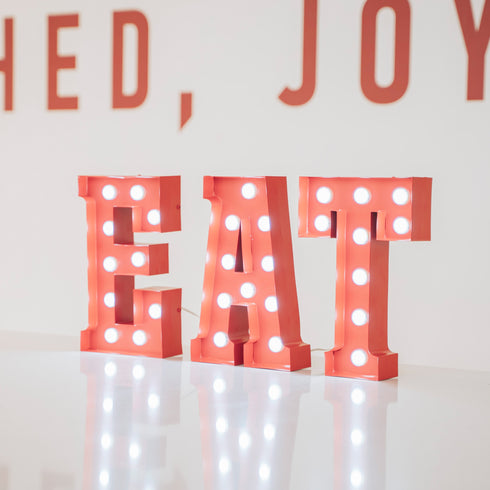 Eat | Retro Dekorasyon Mauda