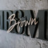 Mr&Mrs | Custom Pano Mauda