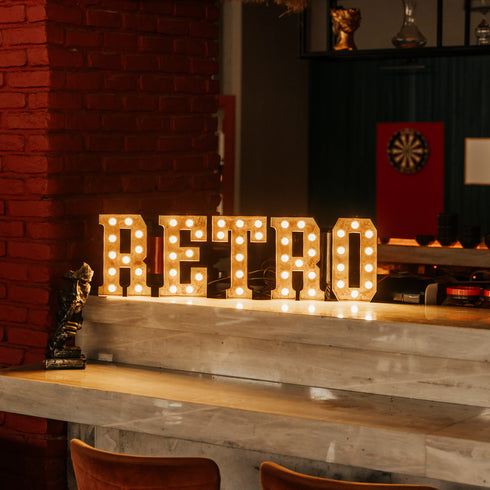 Retro | Retro Dekorasyon